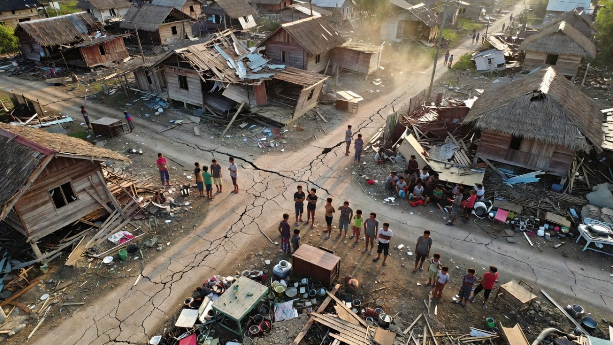 Mindanao Earthquake: 61 Dead, 173000 Families Affected — NDRRMC