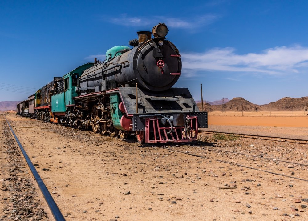 Türkiye-Saudi Arabia Axis: Hejaz Railway Rewires Eurasian Connectivity