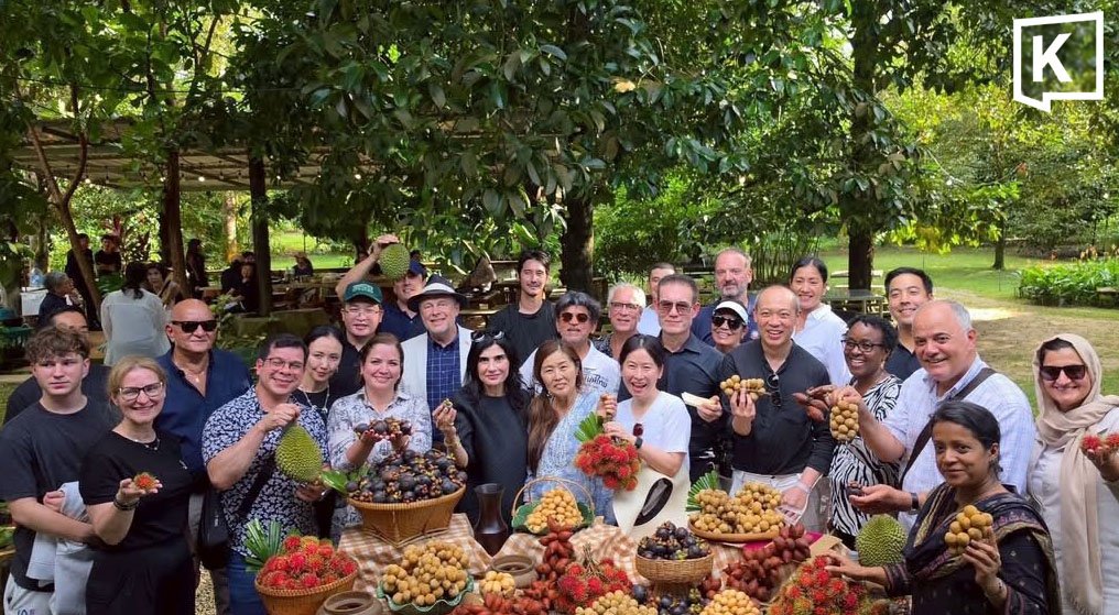 Diplomats Discover Chanthaburi Fruit Orchards to Advance Thailand's Tropical Tourism Goals