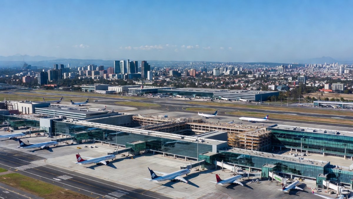 Mexico Airport Upgrades Transform Travel for World Cup 2026