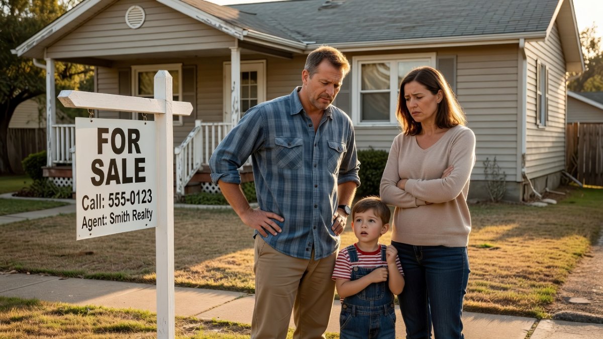 Housing Crisis Hits Hard: Mortgage Rates and Record Rents