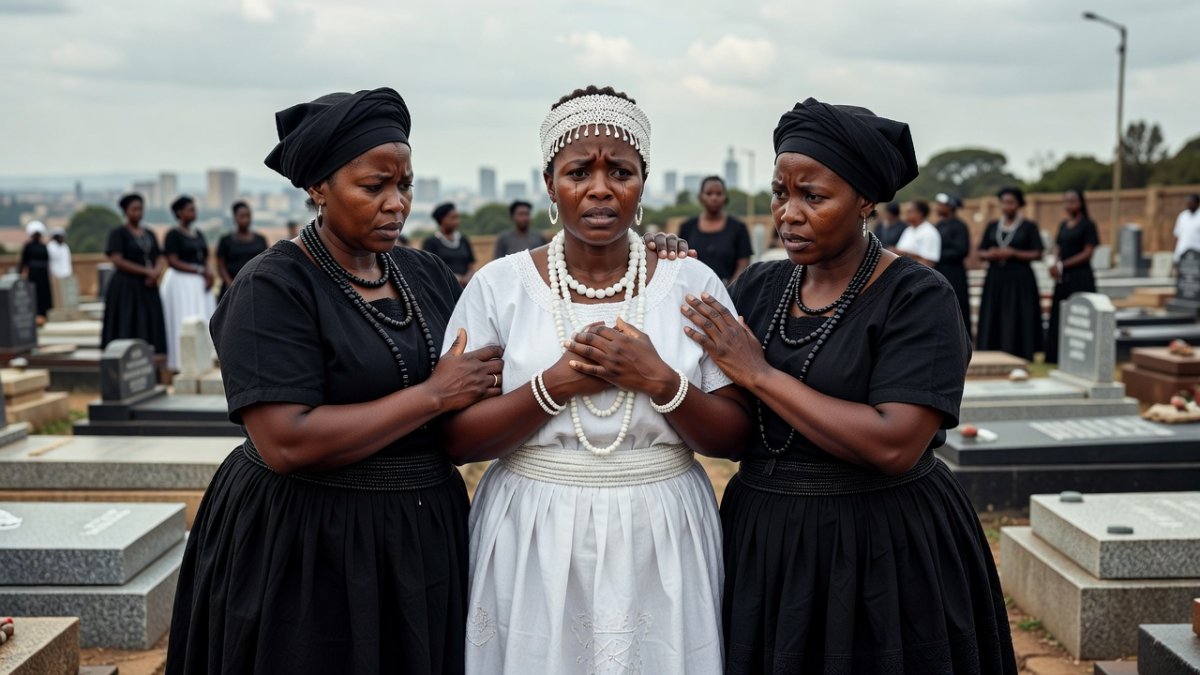 Netflix's The Polygamist: A South African Drama Captures Hearts Across Africa