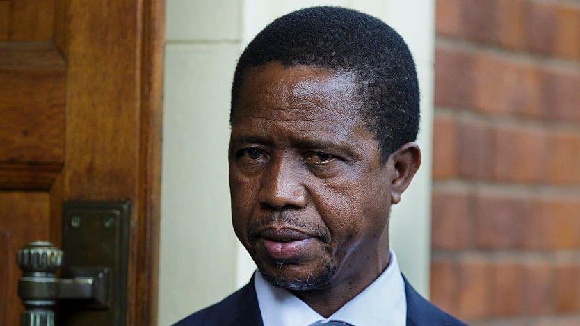 When a President Dies: The Battle Over Edgar Lungu's Body and What It Says About African Burial Traditions