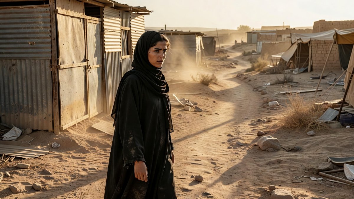 Displaced Yemeni Women Face Harassment in Rural Camps