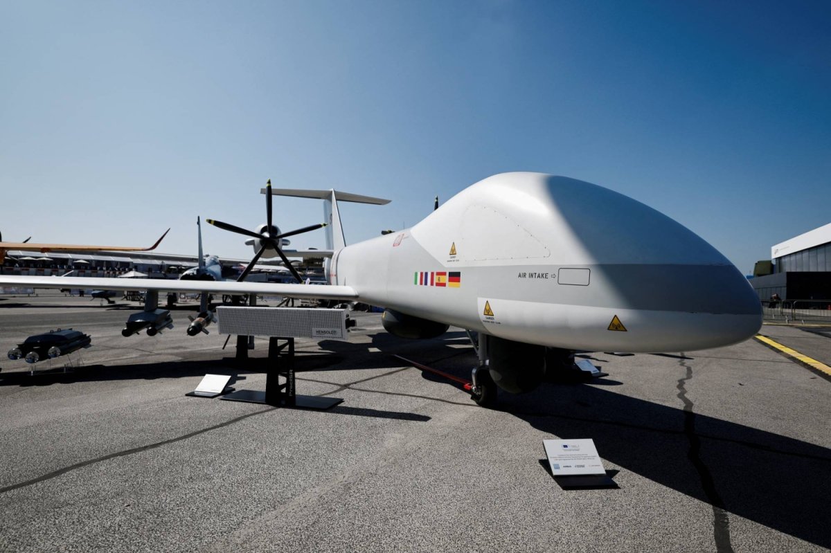 KHI-Airbus MOU for Japanese Eurodrone Anti-Submarine Variant