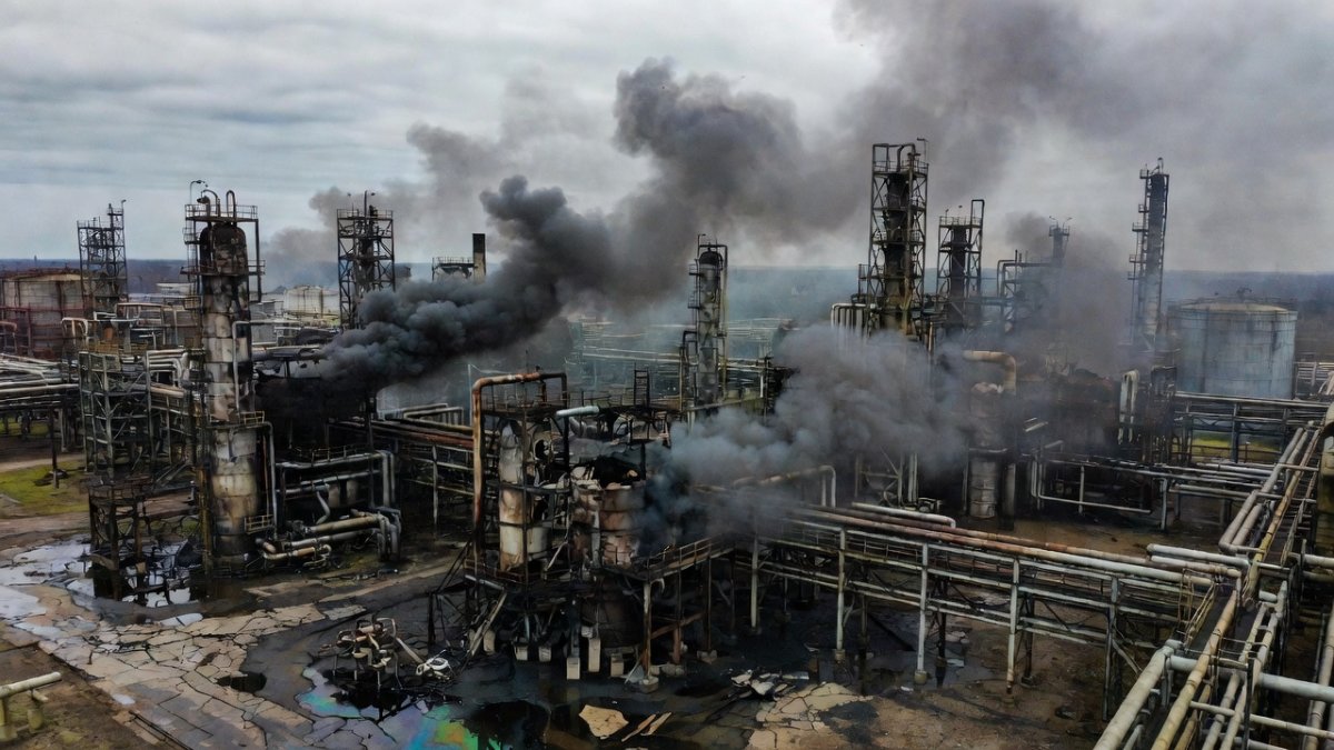 Russia Considers Ban on Diesel Exports Amid Fuel Crisis