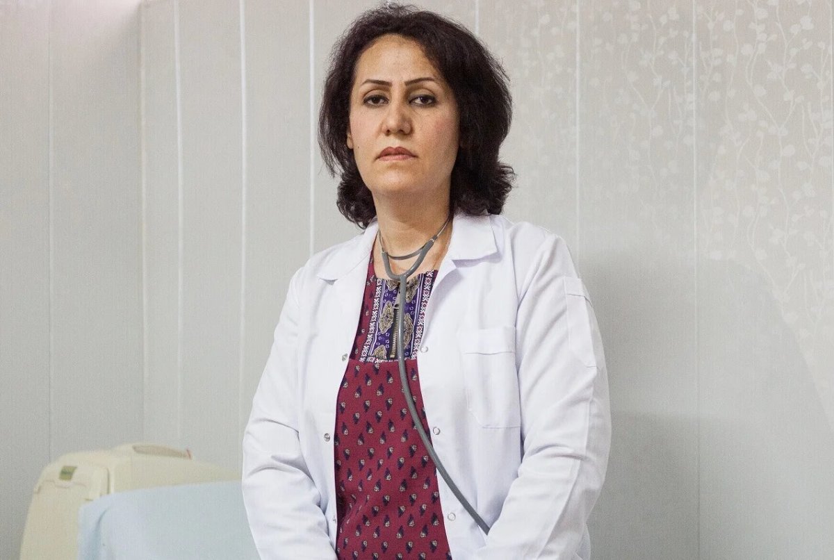 The Yazidi Doctor Who Restored Life to Survivors of Islamic State Captivity