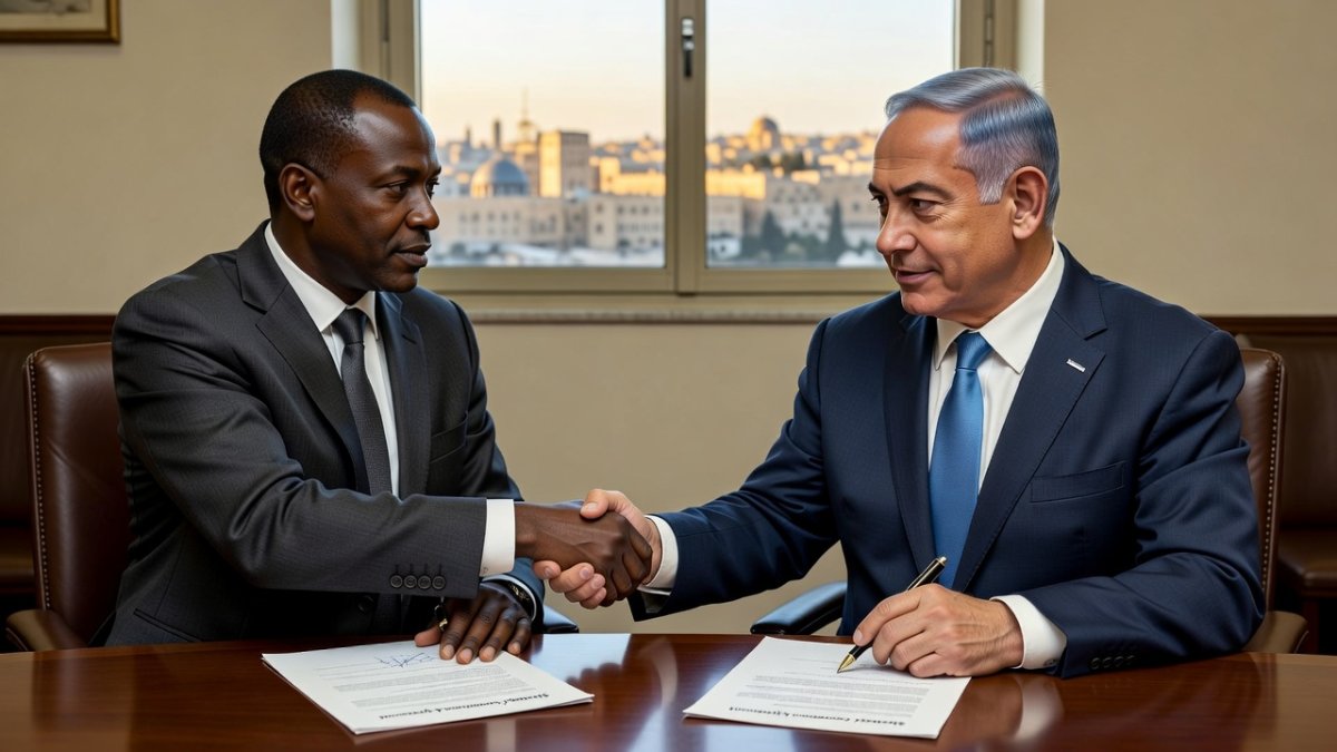 Somaliland President to i24NEWS: Israeli Military Base Possible as Direct Flights Set to Begin