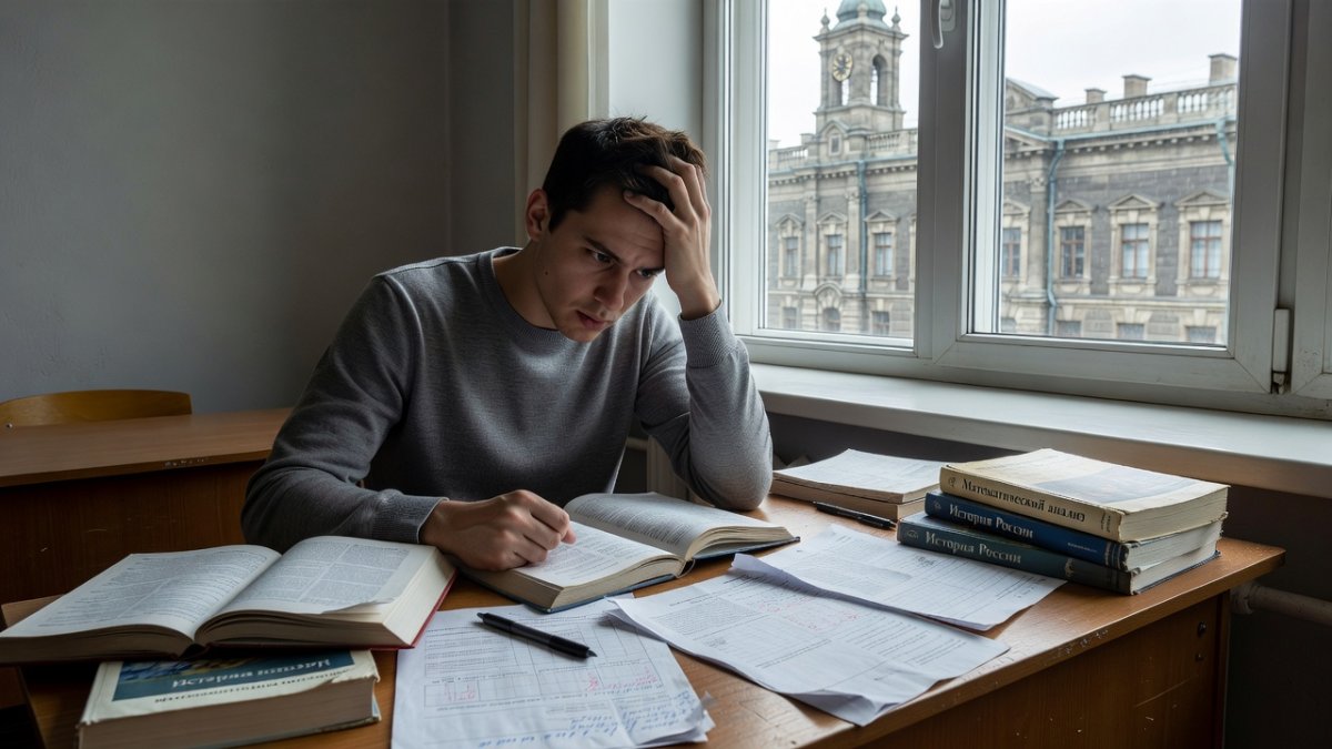 How War Quotas Shrink University Spots for Russian Students