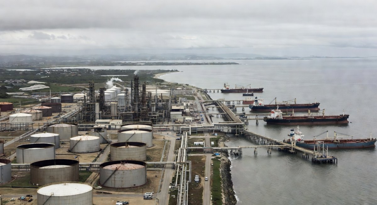 Venezuela Oil Diplomacy Gains Momentum in India