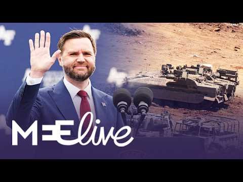 Middle East Eye report thumbnail showing analysis of the US-Iran deal and Lebanon