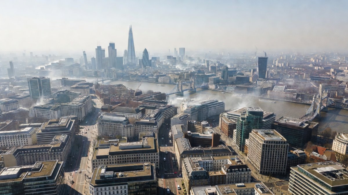 UK Issues Rare Red Extreme Heat Warning for June 2026