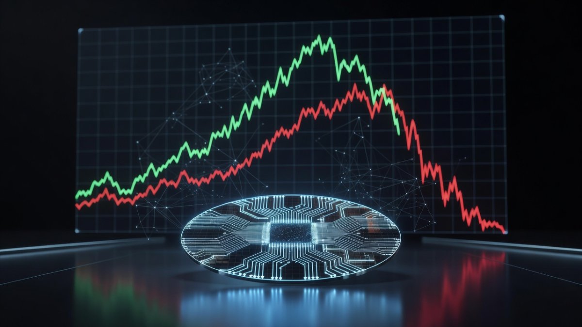 Micron Stock: Anthropic Deal, Korean Crash, and Q3 Earnings Due Today