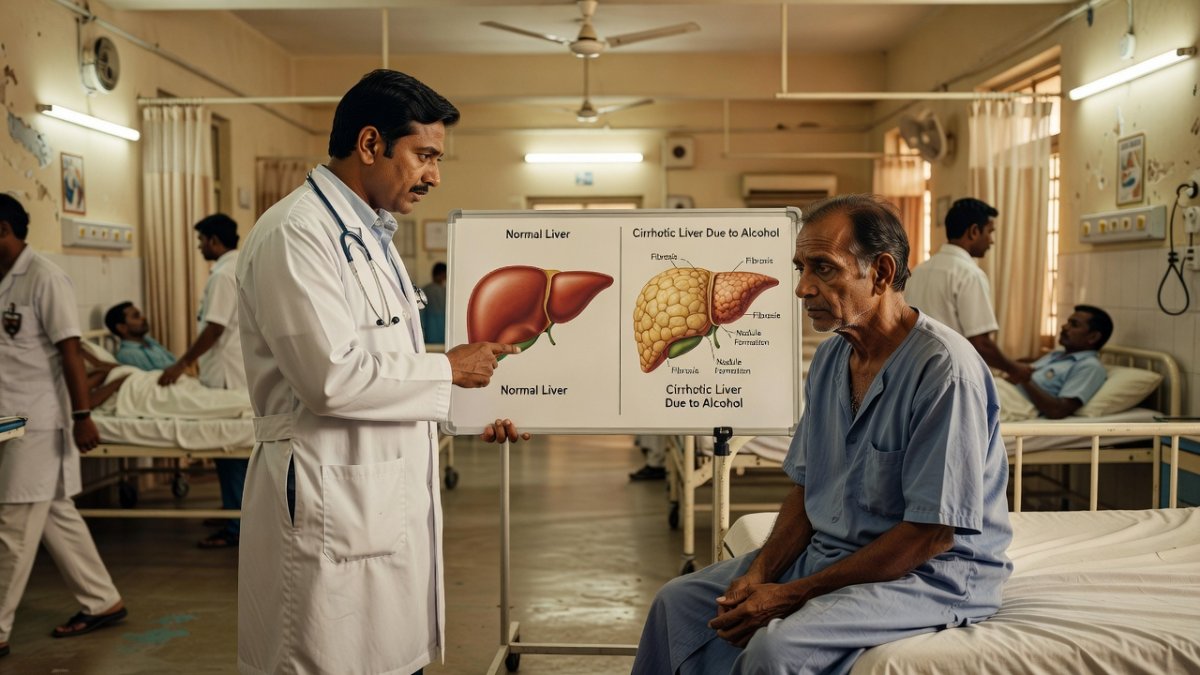 No Safe Alcohol Level: WHO Carcinogen Alert for India