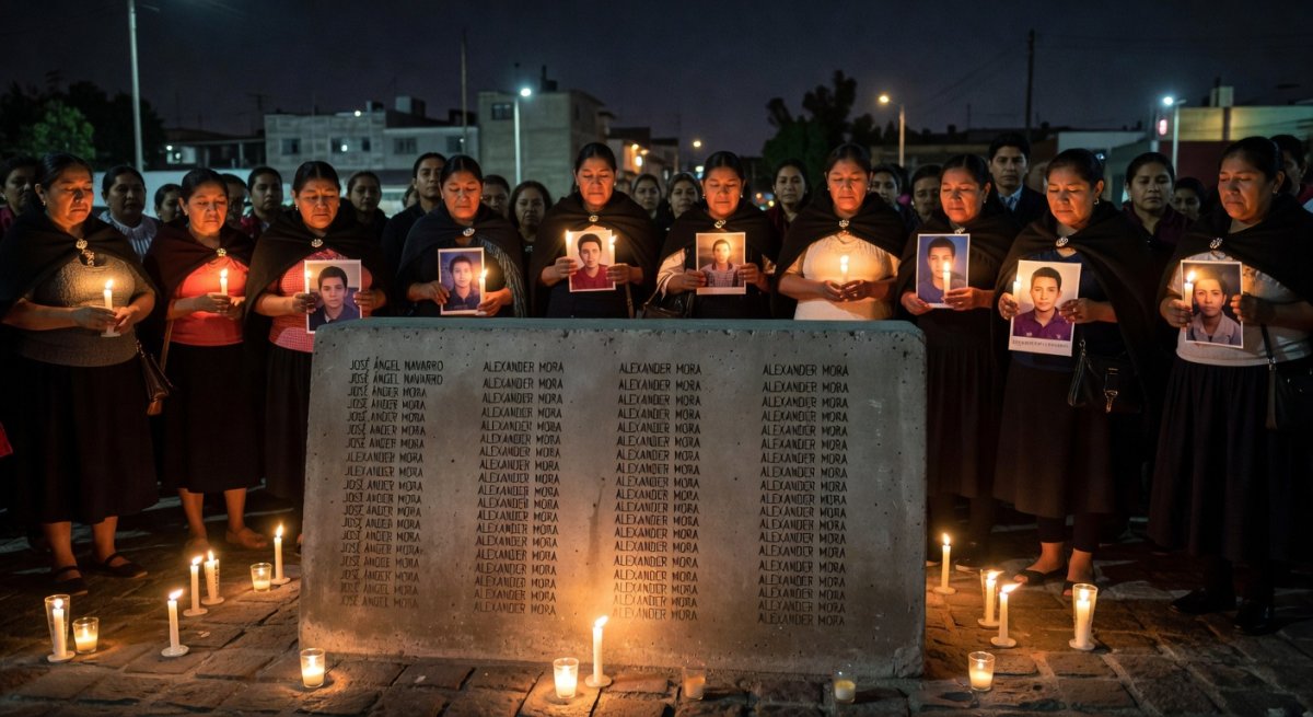 Ayotzinapa Ex-Soldier Arrested by ICE Sparks Family Hopes for Justice