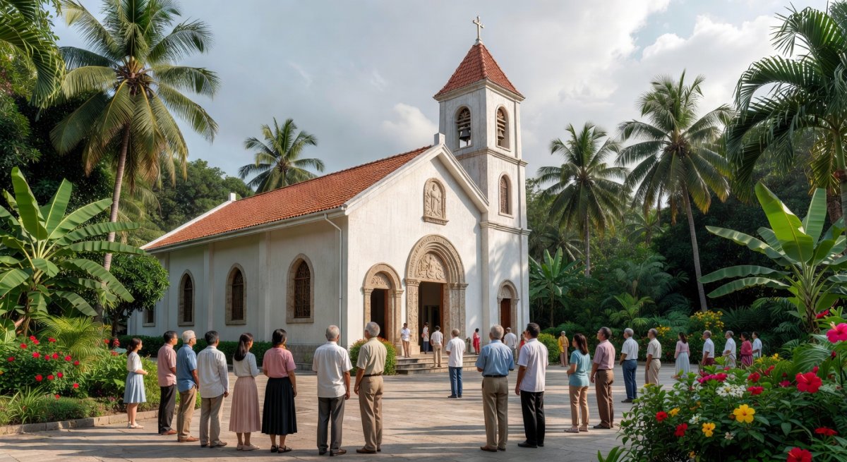 Padre Pio Shrine in Batangas Named International Shrine