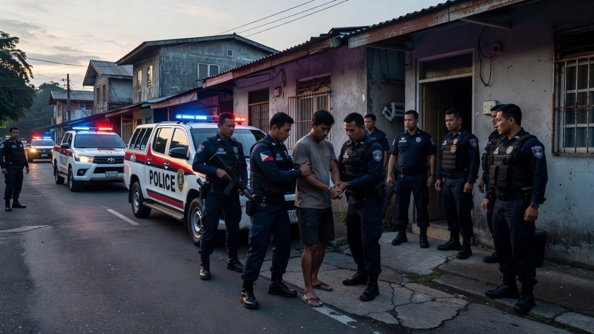 Rafael Dumlao Arrest Closes Jee Ick-joo Murder Case