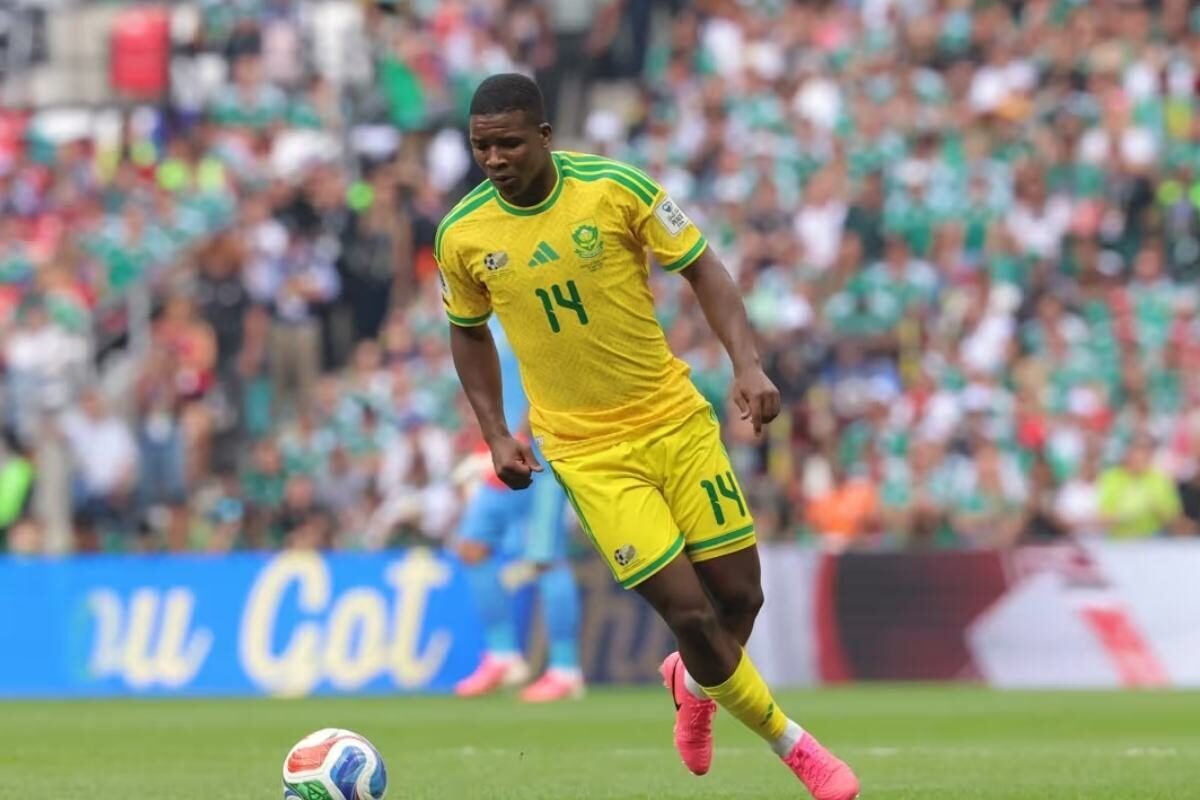 Mbekezeli Mbokazi: Pirates to Chicago Fire & World Cup Star