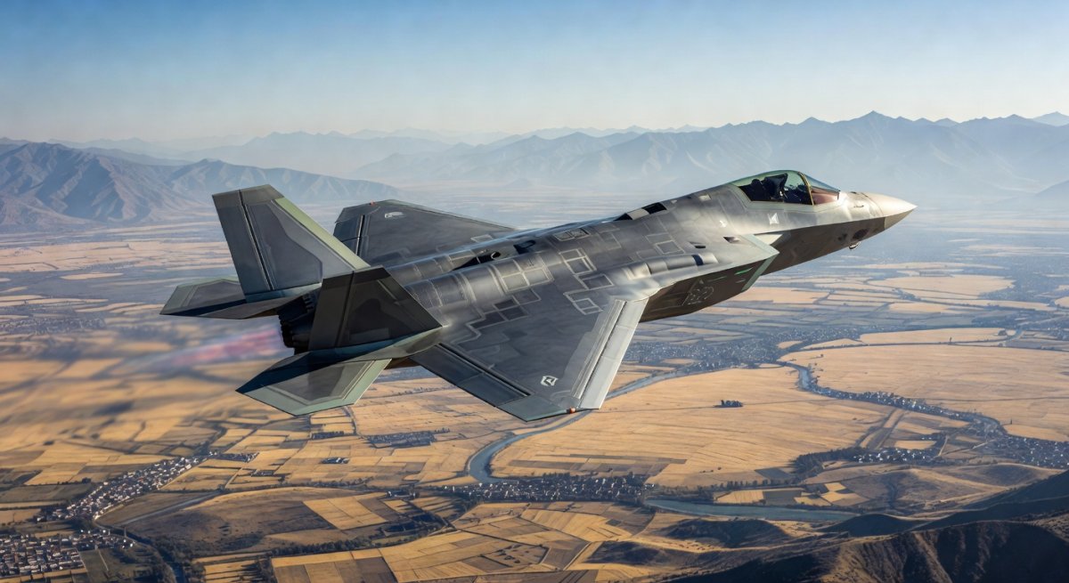 AMCA Fifth-Gen Fighter: India's Management Challenge