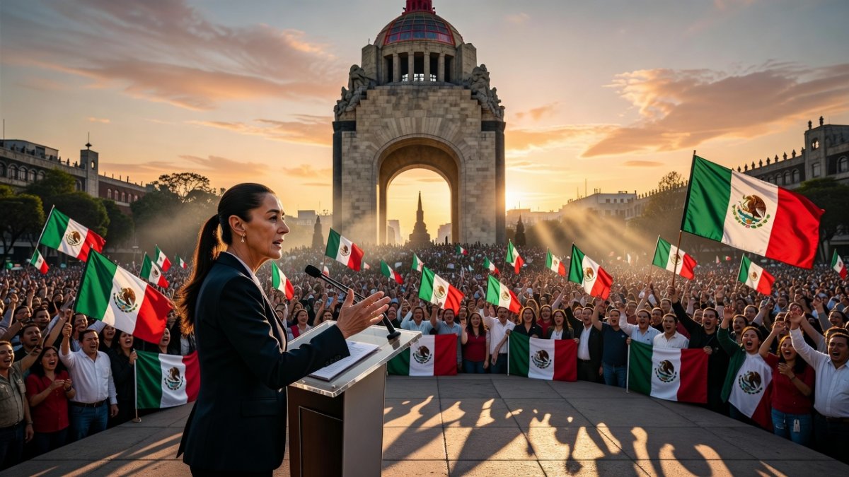 Mexico-US Tensions Escalate as Sheinbaum Defends Sovereignty in June 2026