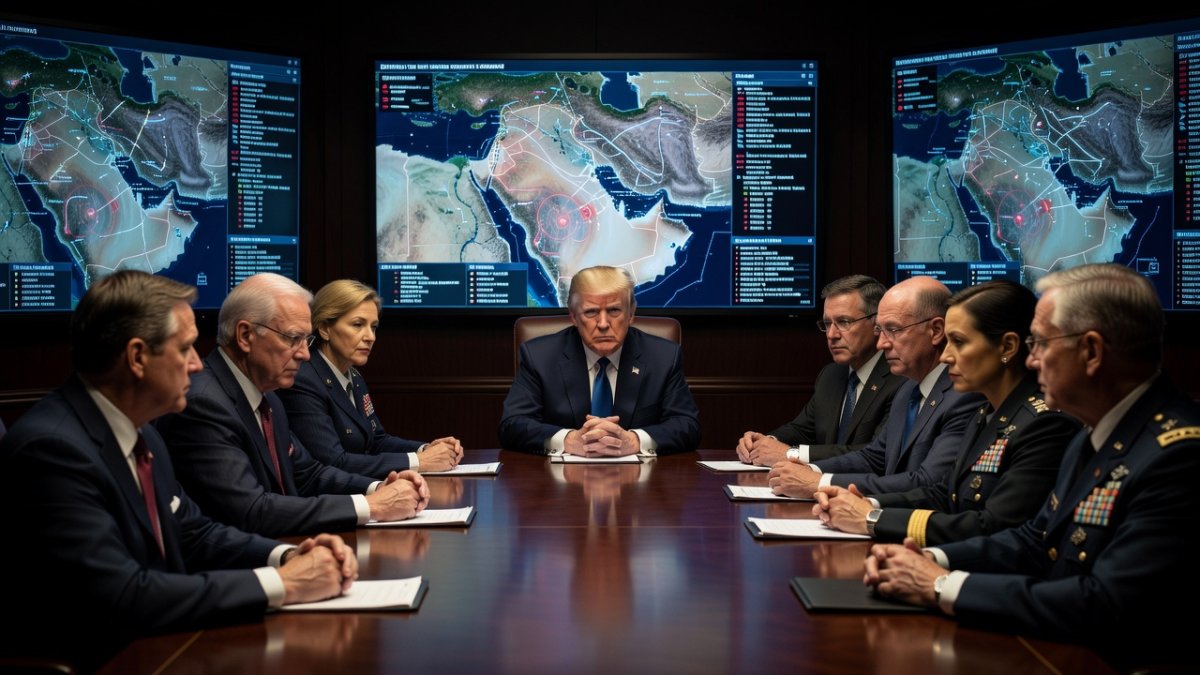 Trump's Not Going To Stay At the Negotiating Table For Long: US-Iran Negotiations Analysis