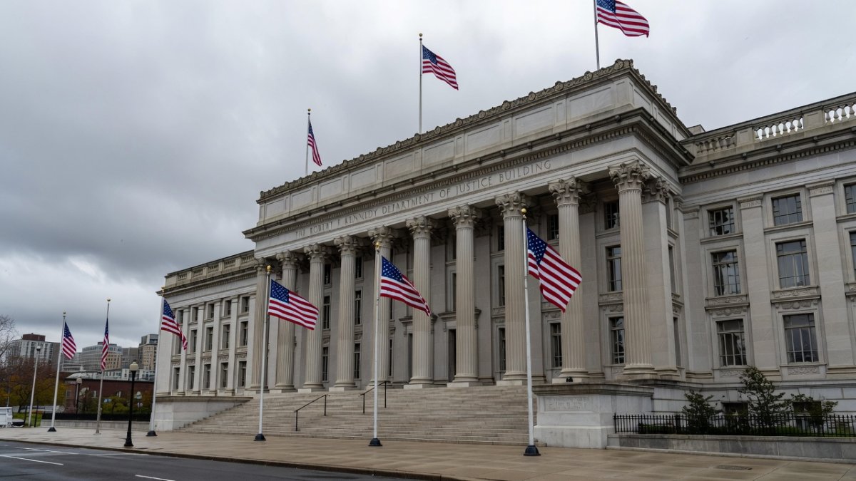 Robert F. Kennedy Department of Justice Building