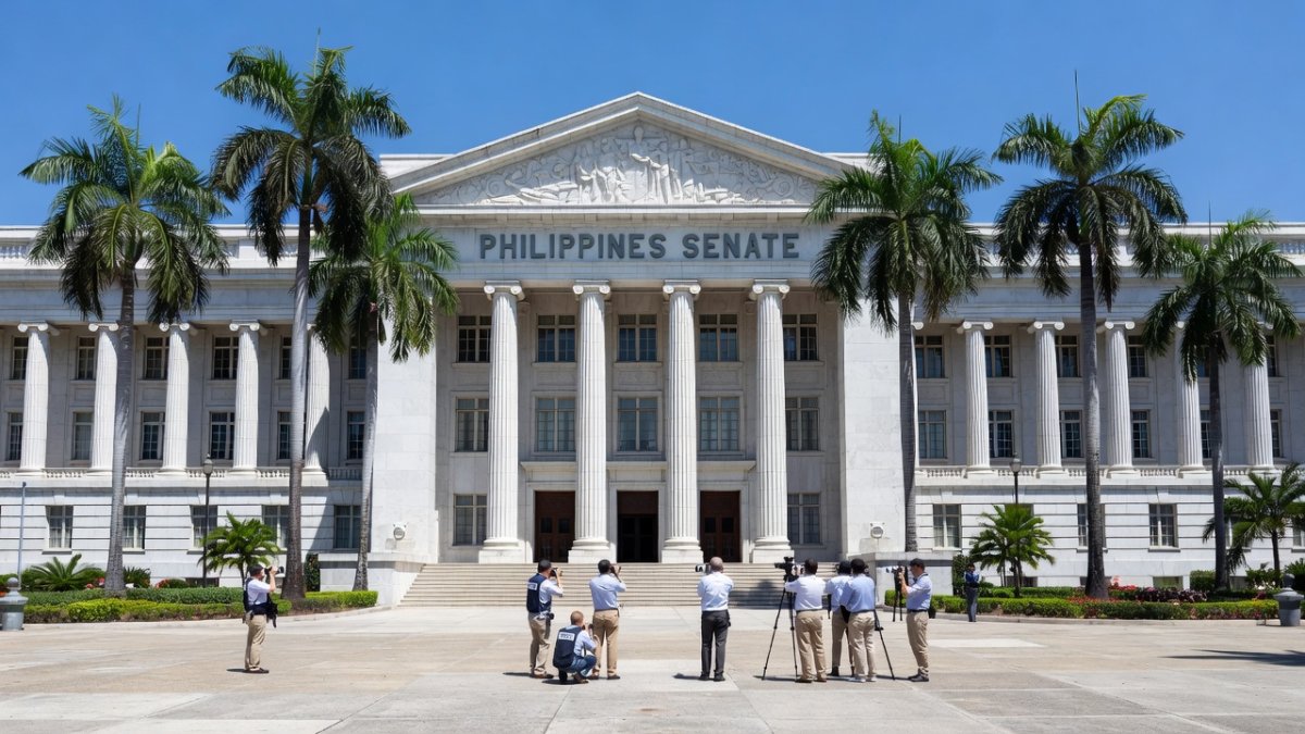 Mary Grace Piattos Name Raises Questions in Sara Duterte Impeachment Proceedings