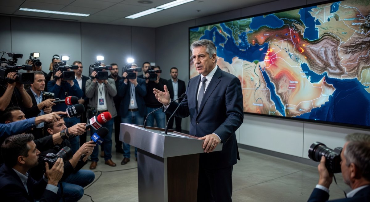 Mossad Chief Makes Major Statement on Regional Security — What We Know