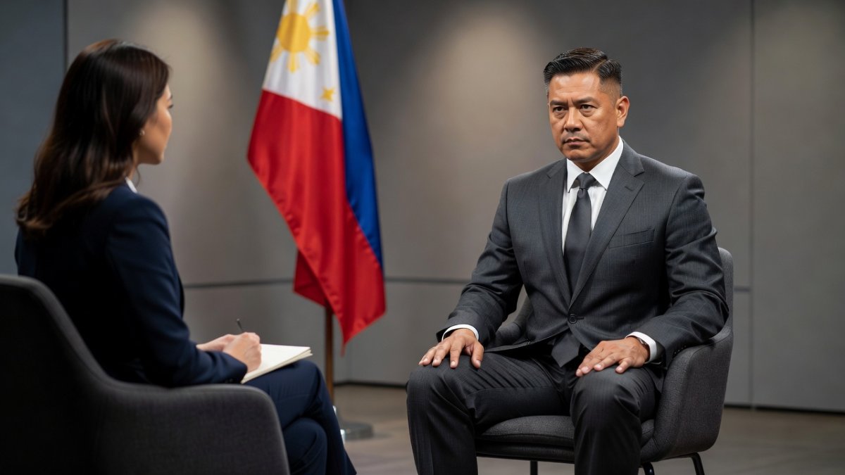 Nicolas Torre III Wishes Duterte Good Luck in ICC Trial