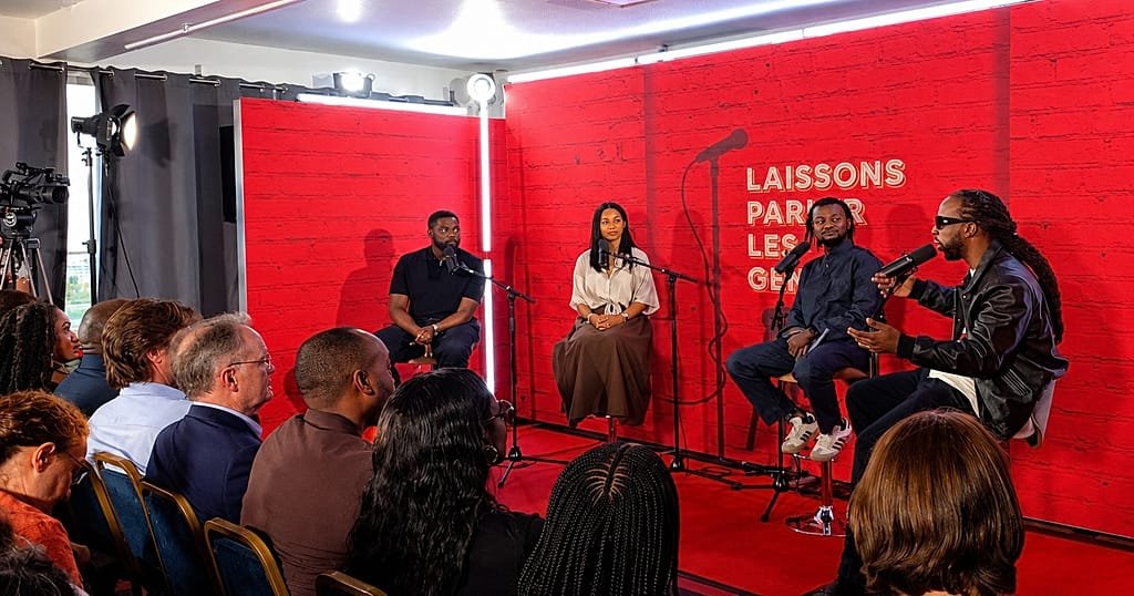 Kouman x Brussels: The Ivorian Podcast Teaching Young Africans to Survive and Thrive Online