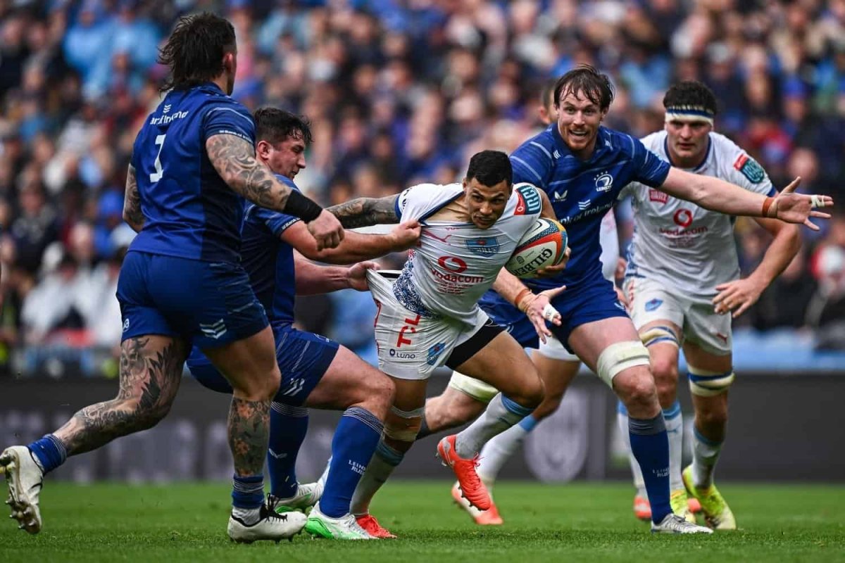 Bulls vs Leinster URC Final: Ackermann Vows Victory