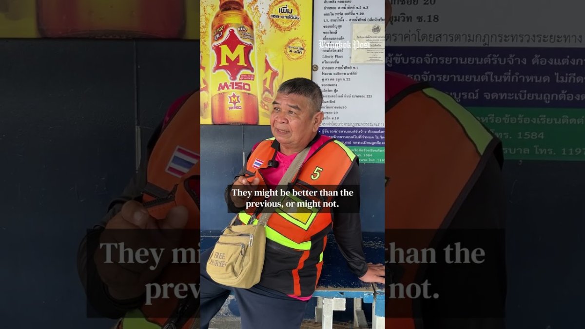 Chadchart Wins Bangkok Governor Election in Landslide Victory