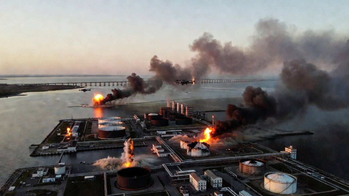 4 Killed in Ukrainian Strikes on Russian-Annexed Crimea