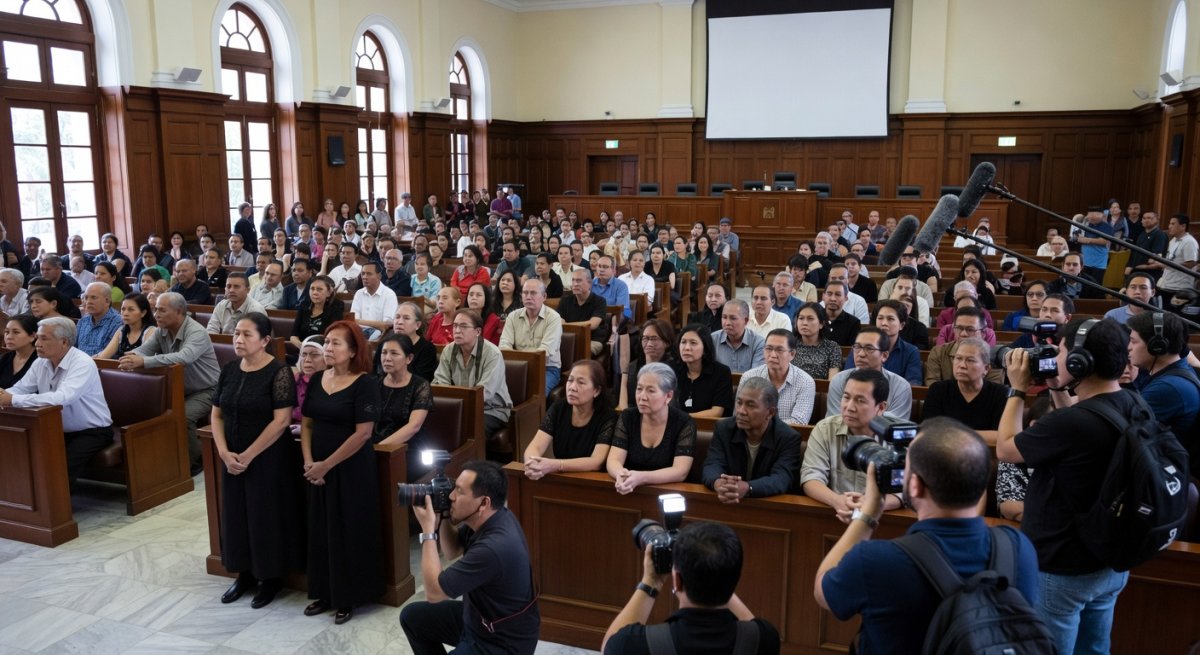 Duterte ICC Trial Opens Doors for Up to 1,000 Victims Seeking Justice