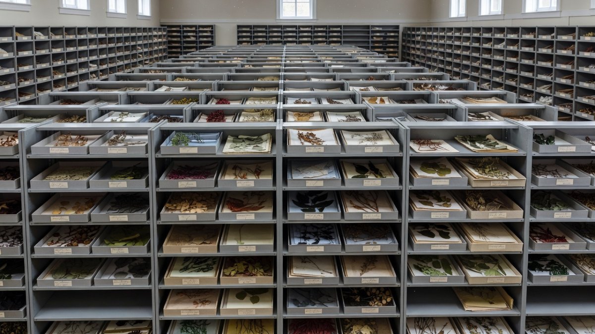 Kew AI Digitization Shields Latin America Biodiversity