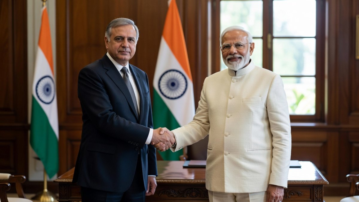 Omar Abdullah Doubles Down On J&K Statehood Demand, Meets PM Modi