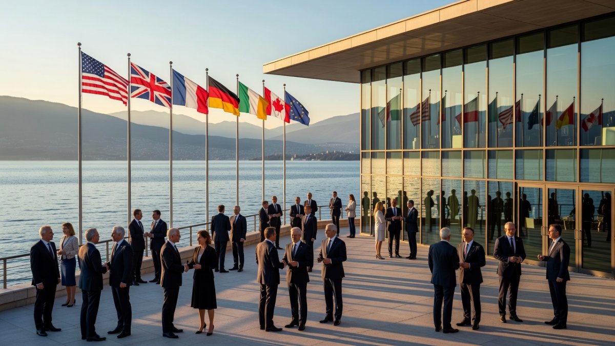 G7 After Evian: Internal Divisions and External Pressures Test the Club's Relevance