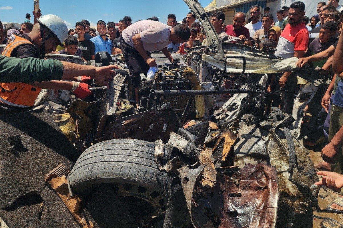 Hamas Delegation Arrives in Cairo for Gaza Ceasefire Talks — Phase 2 Implementation on the Line