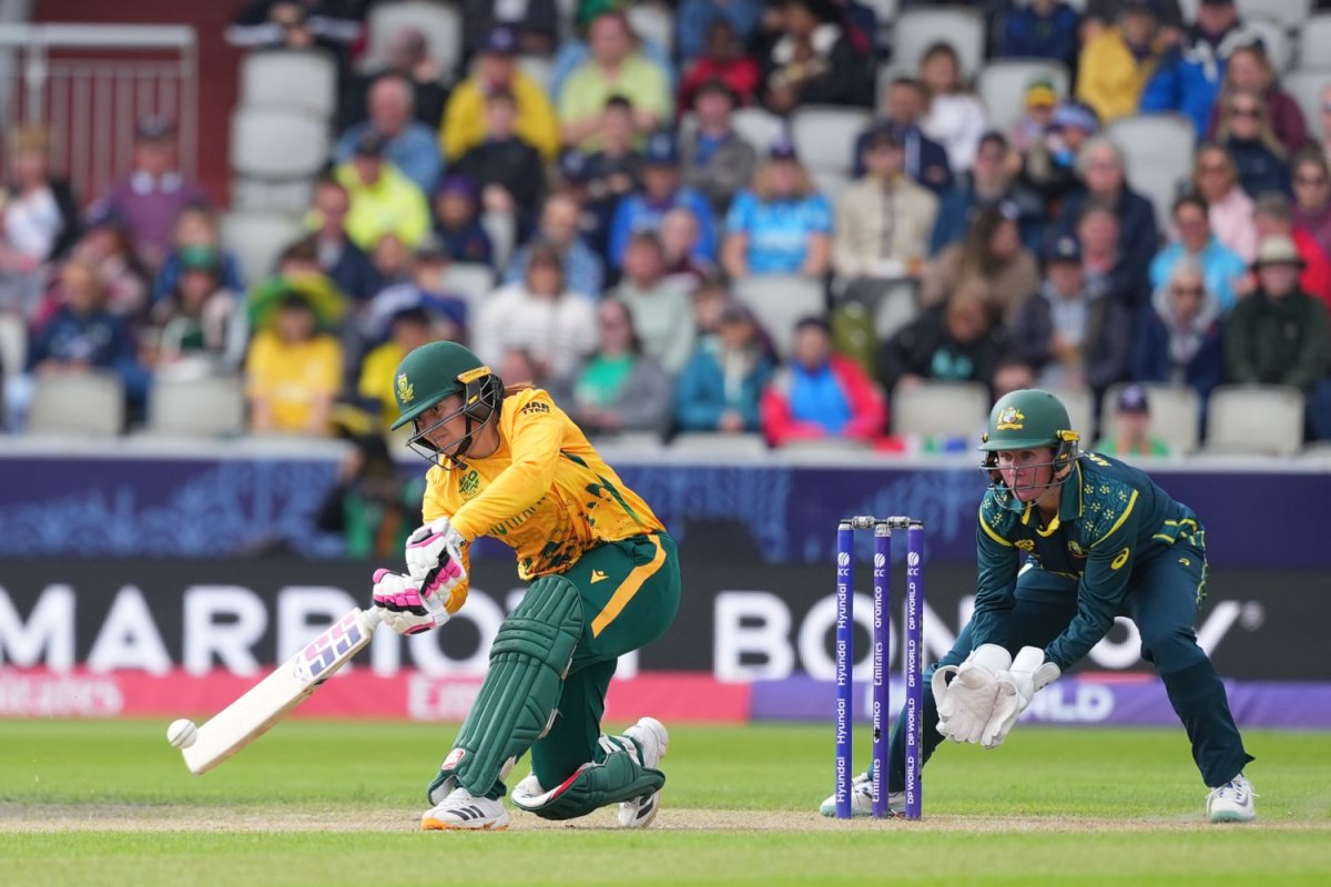 Proteas Women Seek T20 WC Bounce-Back Against Pakistan