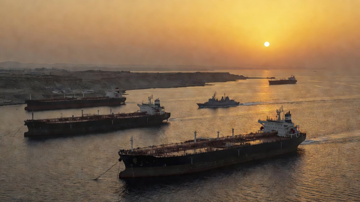 Japan Faces Energy Risks as US-Iran Hormuz Talks Resume