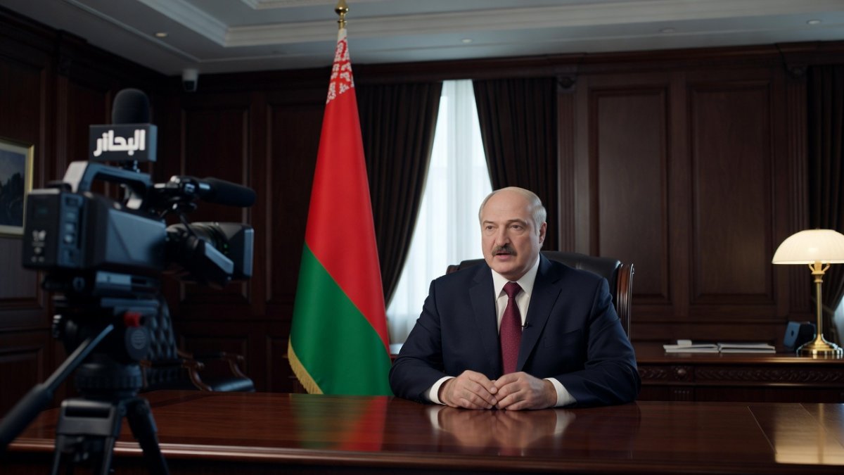 Lukashenko Apologizes to Zelensky: Belarus Backs Away from Putin's War