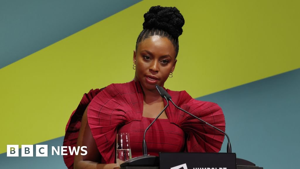 Chimamanda Ngozi Adichie's Heartbreaking Struggle for Justice