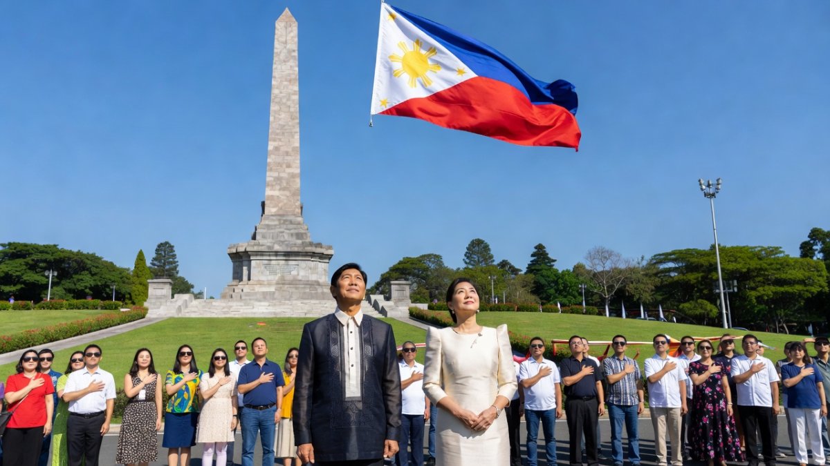 Araw ng Kalayaan 2026: Marcos Calls on Filipinos to Protect Truth, Restore Trust as Nation Marks 128th Independence Day