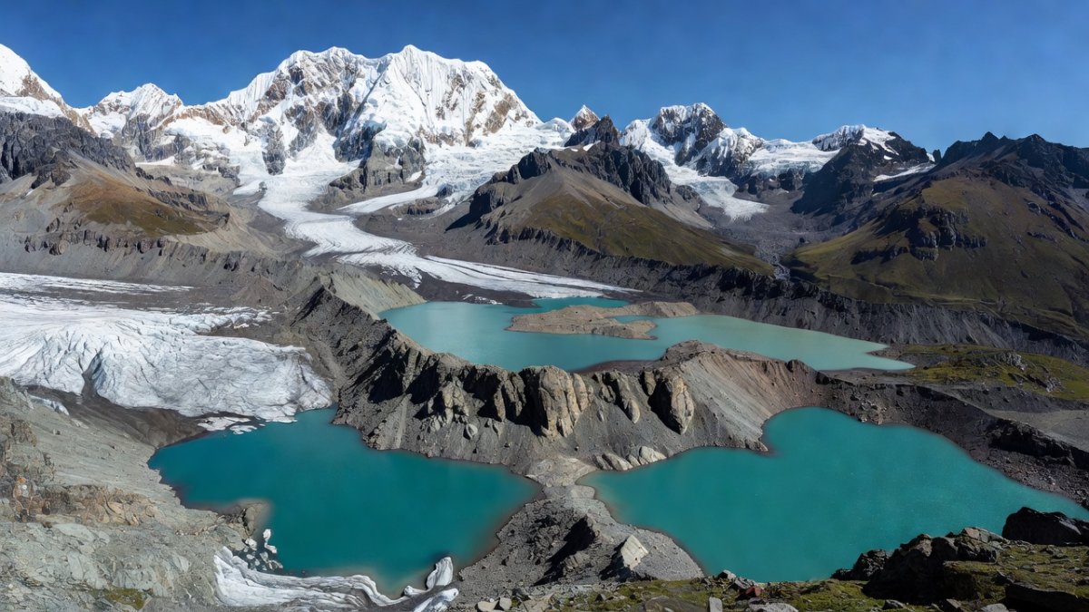 Peru's Tropical Glaciers Face Accelerating Collapse Under Climate Change