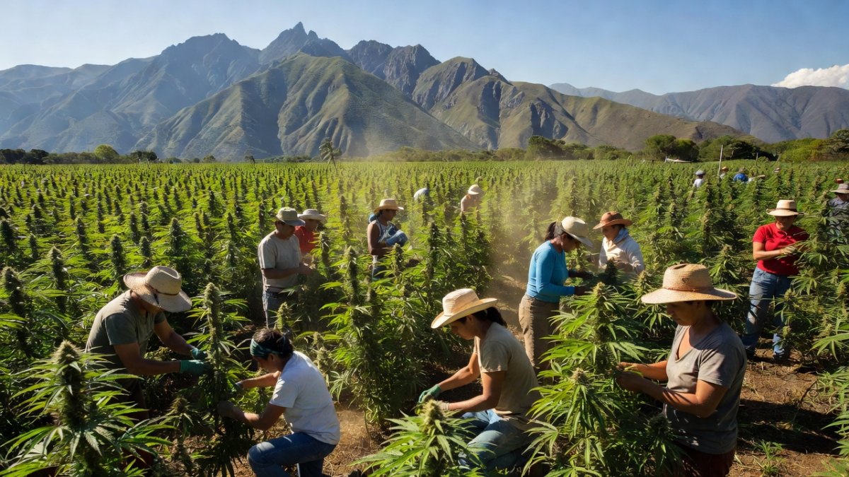Trump's Medical Marijuana Reclassification and Latin America's Response