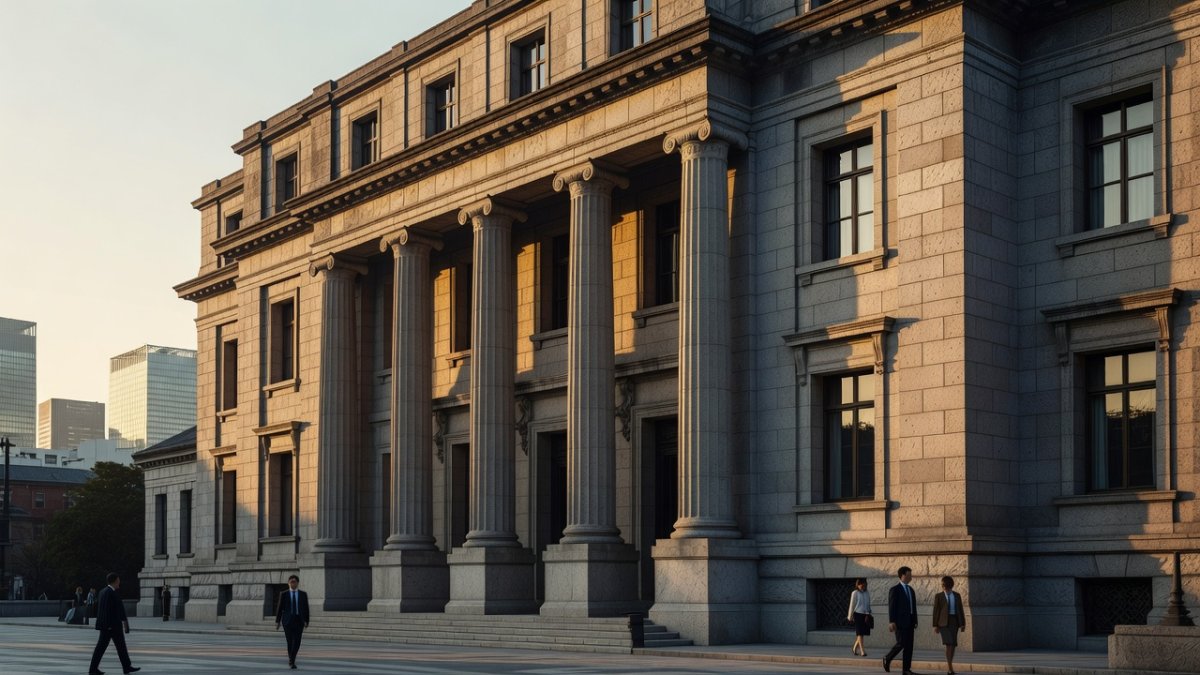 Bank of Japan Raises Rate to 1% as Inflation Risks Mount
