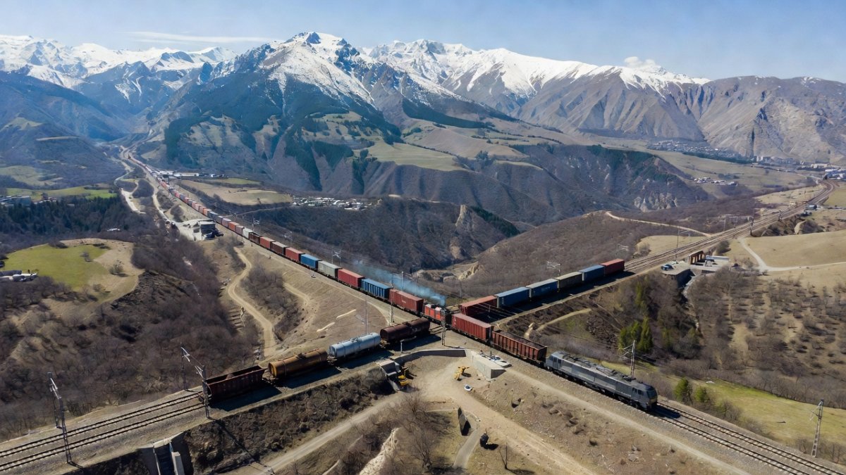 Georgia's Parliament Speaker Reinforces Commitment to BRI and the Middle Corridor as China-Europe Connectivity Takes Center Stage