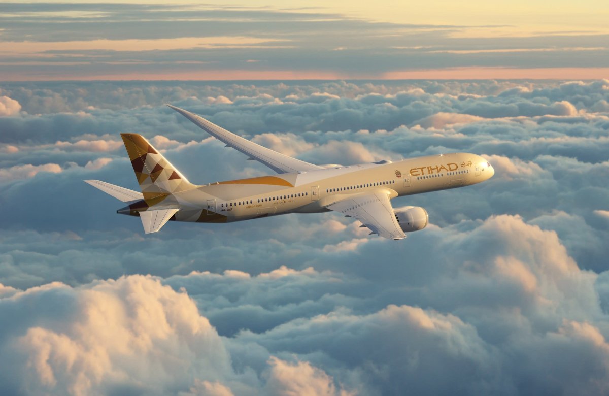 Etihad Airways to launch hub at Ben-Gurion as UAE's flag airline schedules 42 weekly flights