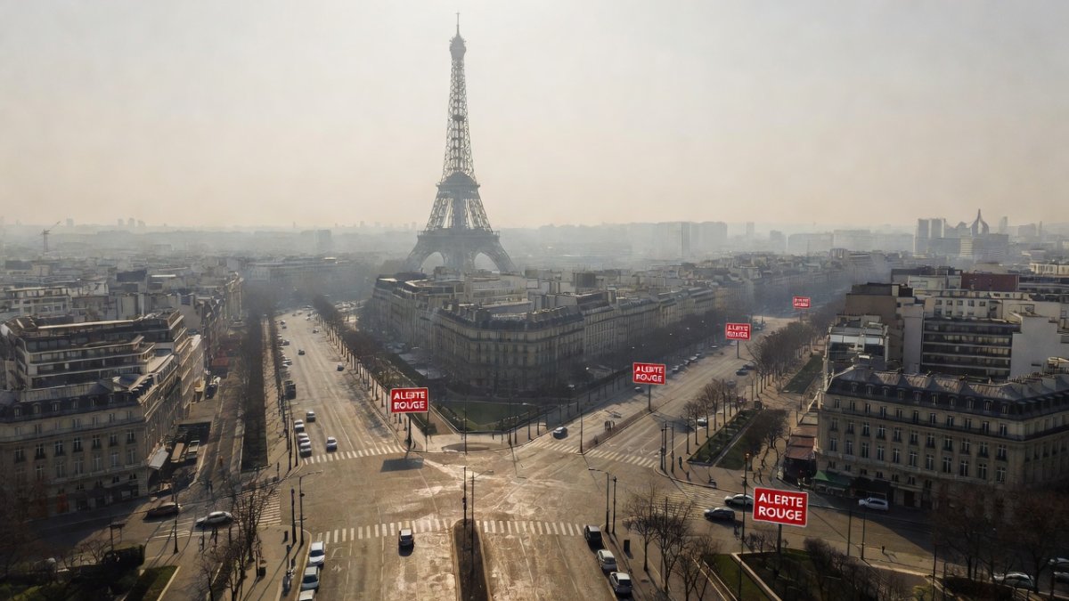 European Heatwave 2026: Met Office Amber Warning for UK as France Bans Alcohol at Fete de la Musique