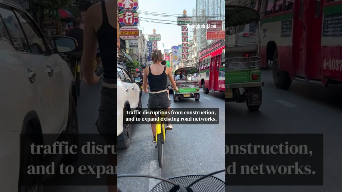Blueprint for Bangkok: Business Leaders Map Out Top Prior...